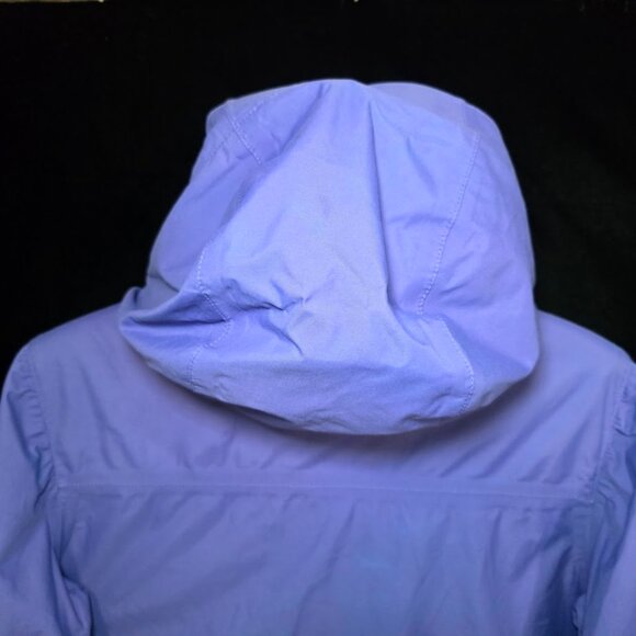 Sims Snowboarding Jacket Coat Water Resistant Multi Pocket 1/4 Zip M - Picture 11 of 15